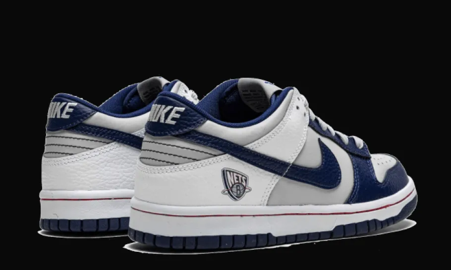 Dunk Low NBA 75th Anniversary Brooklyn Nets<Nike Sale
