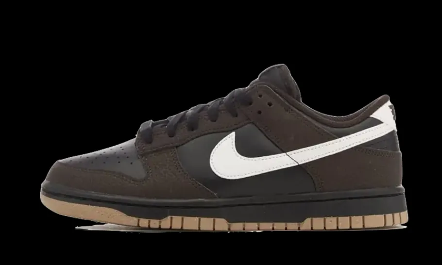 Dunk Low Next Nature Velvet Brown<Nike Fashion
