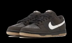 Dunk Low Next Nature Velvet Brown<Nike Fashion