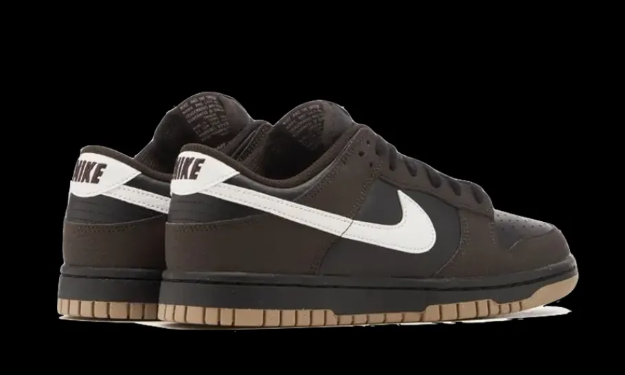 Dunk Low Next Nature Velvet Brown<Nike Fashion