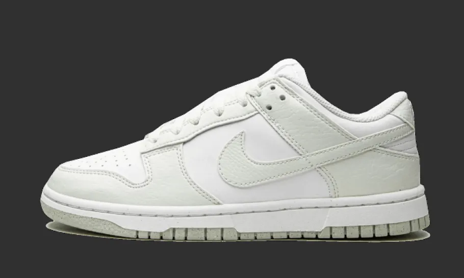 Dunk Low Next Nature White Mint<Nike Sale