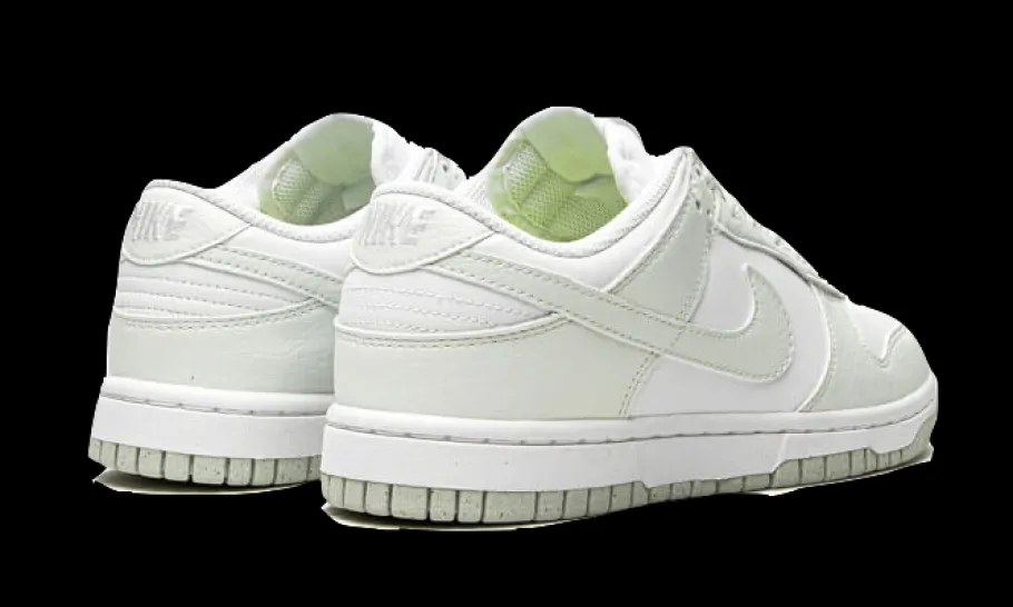 Dunk Low Next Nature White Mint<Nike Sale