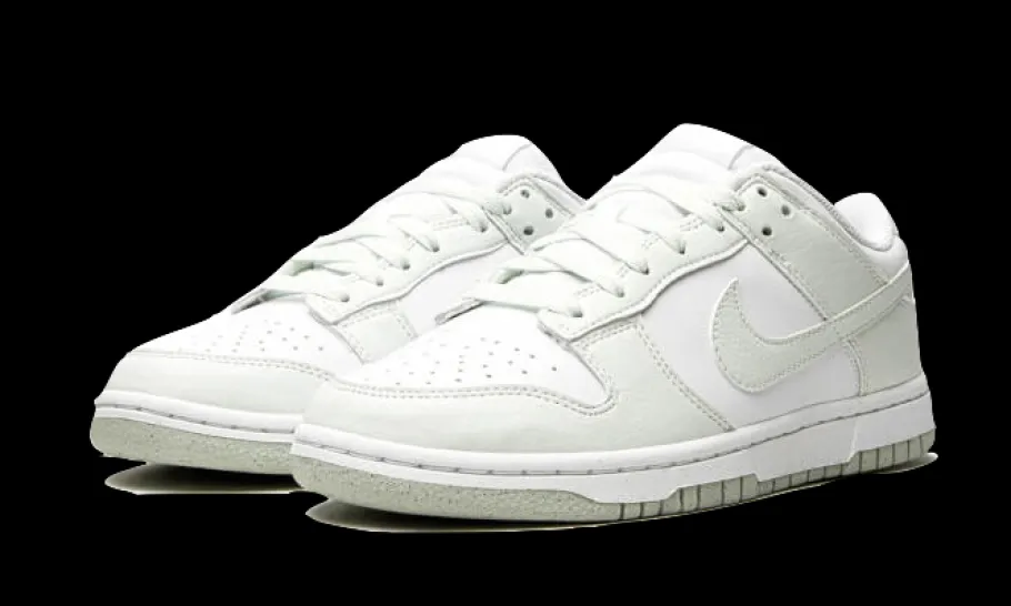 Dunk Low Next Nature White Mint<Nike Sale