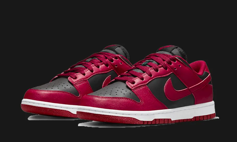 Dunk Low Next Nature Dark Beetroot<Nike New
