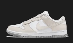 Dunk Low Next Nature White Light Orewood Brown<Nike Discount