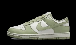 Dunk Low Next Nature Olive Aura<Nike Hot