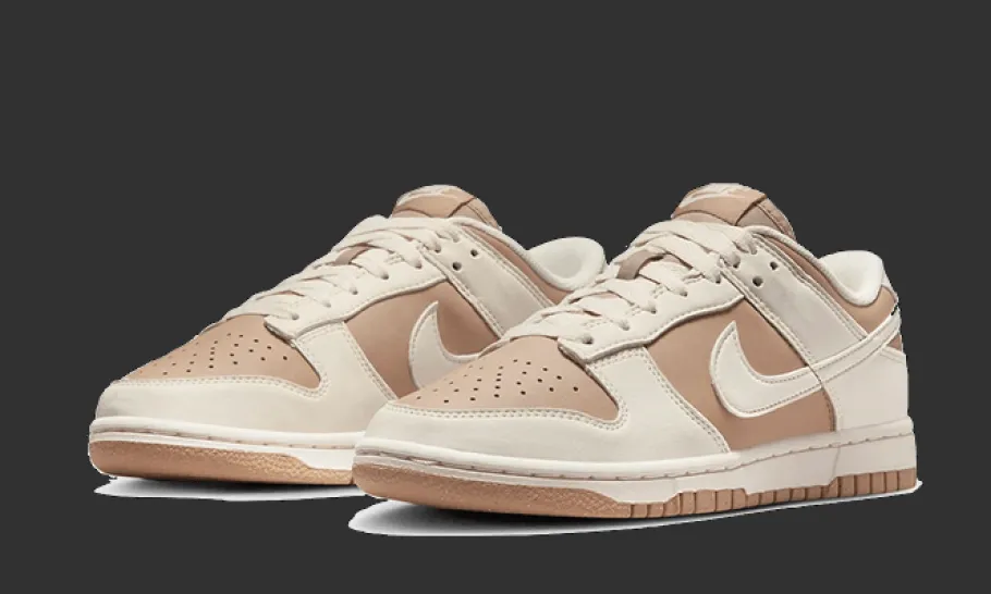 Dunk Low Next Nature Beige Sail<Nike Fashion