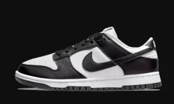 Dunk Low Next Nature Black White<Nike Hot