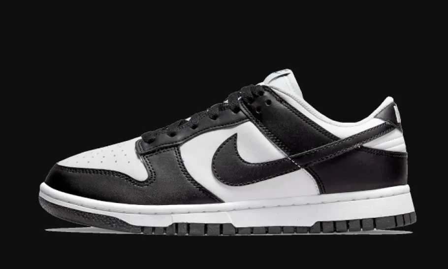 Dunk Low Next Nature Black White<Nike Hot