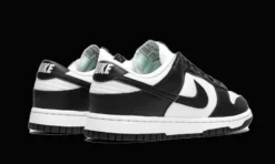 Dunk Low Next Nature Black White<Nike Hot
