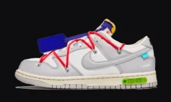 Dunk Low Off-White Lot 23<Nike Fashion