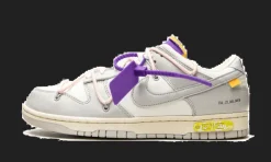 Dunk Low Off-White Lot 24<Nike Sale