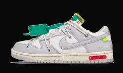 Dunk Low Off-White Lot 25<Nike Fashion