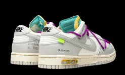 Dunk Low Off-White Lot 21<Nike Discount