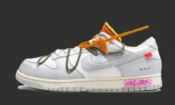 Dunk Low Off-White Lot 22<Nike Discount