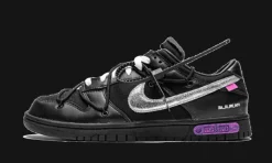 Dunk Low Off-White Lot 50<Nike Outlet