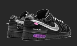 Dunk Low Off-White Lot 50<Nike Outlet