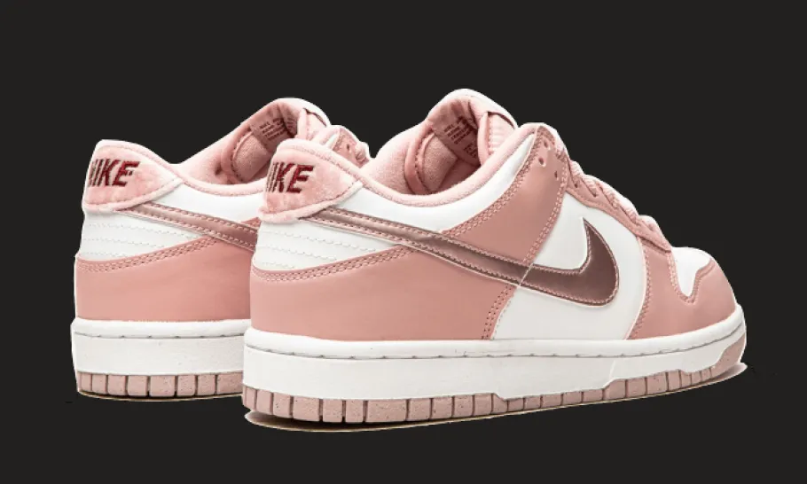 Dunk Low Pink Velvet<Nike Discount
