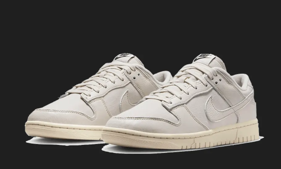 Dunk Low Premium Light Orewood Brown<Nike Online