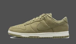 Dunk Low PRM Neutral Olive<Nike Online