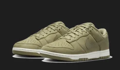 Dunk Low PRM Neutral Olive<Nike Online