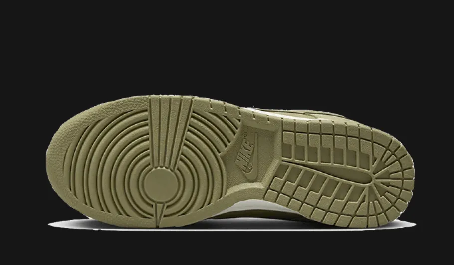 Dunk Low PRM Neutral Olive<Nike Online