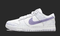 Dunk Low Purple Pulse<Nike New