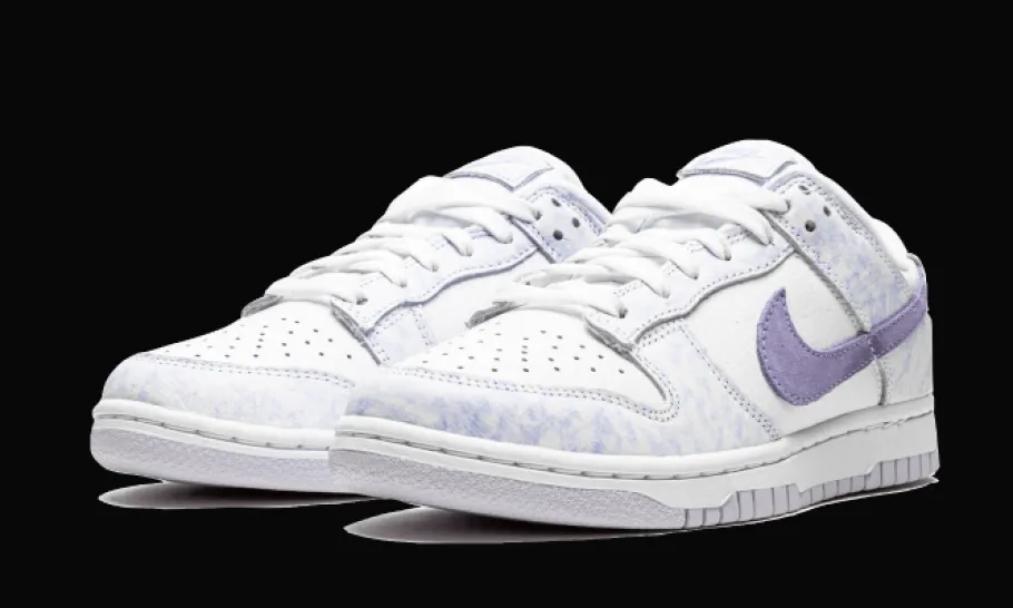 Dunk Low Purple Pulse<Nike New