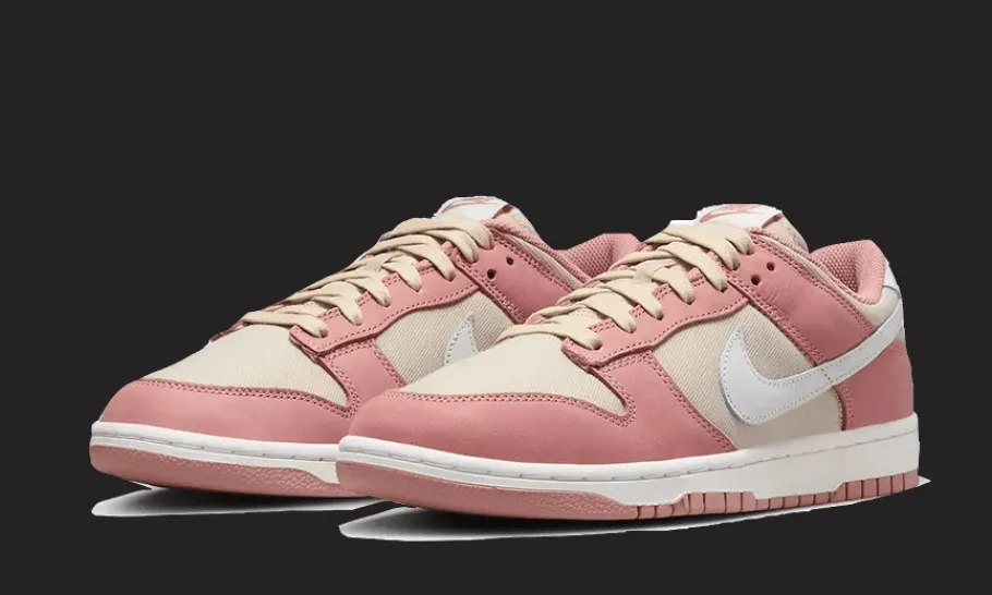 Dunk Low Red Stardust Sanddrift<Nike Sale
