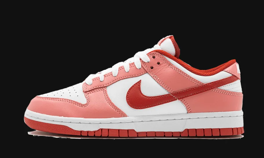 Dunk Low Red Stardust<Nike Discount