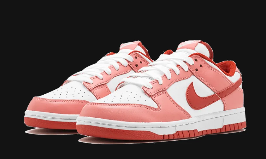 Dunk Low Red Stardust<Nike Discount