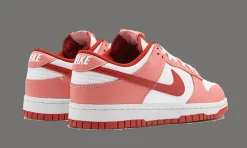 Dunk Low Red Stardust<Nike Discount