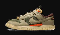 Dunk Low Remastered Medium Olive<Nike Clearance
