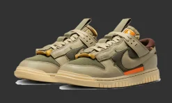 Dunk Low Remastered Medium Olive<Nike Clearance