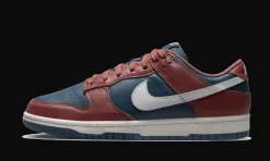 Dunk Low Retro Canyon Rust<Nike Outlet