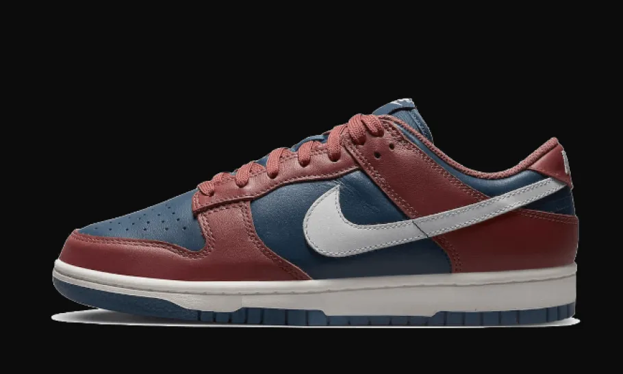 Dunk Low Retro Canyon Rust<Nike Outlet