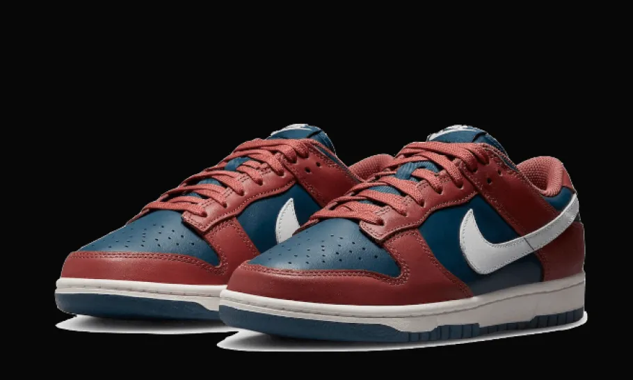 Dunk Low Retro Canyon Rust<Nike Outlet