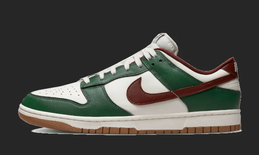 Dunk Low Retro Gorge Green<Nike Best