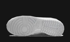 Dunk Low Retro White Pure Platinum<Nike Hot
