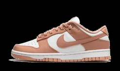 Dunk Low Rose Whisper<Nike Hot