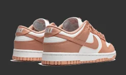 Dunk Low Rose Whisper<Nike Hot