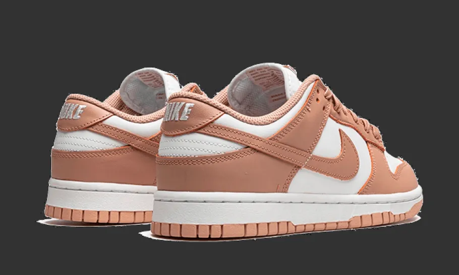 Dunk Low Rose Whisper<Nike Hot