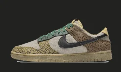 Dunk Low Safari<Nike Fashion