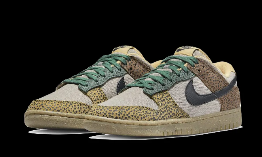 Dunk Low Safari<Nike Fashion