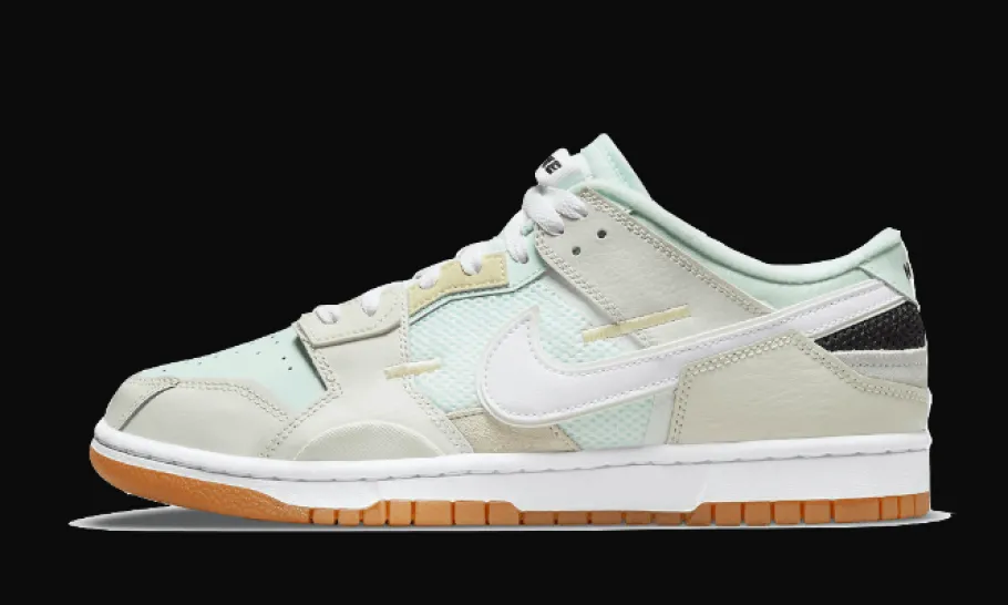 Dunk Low Scrap Sea Glass<Nike New