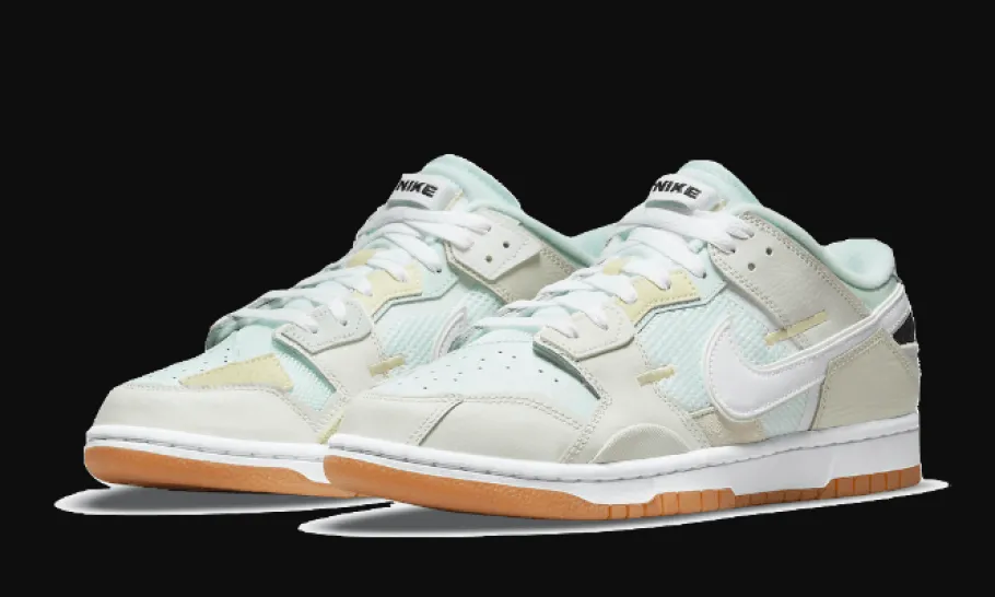 Dunk Low Scrap Sea Glass<Nike New
