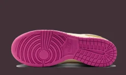 Dunk Low SE Bronzine Pink<Nike Clearance