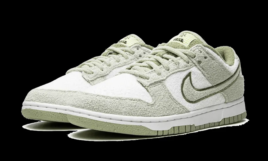 Dunk Low SE Fleece Green<Nike Sale