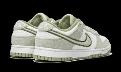 Dunk Low SE Fleece Green<Nike Sale