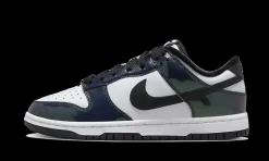 Dunk Low SE Just Do It Black<Nike Fashion